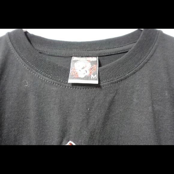 Vintage Demon Night EL TRI  4 De Ca Das - Picture 4 of 7